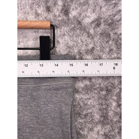 Paul Smith Jogger Sweatpants Medium Mens Gray Zebra Logo Terry - Picture 3 of 7